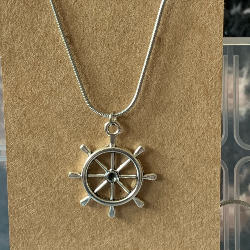 NOW SELLING NECKLACES